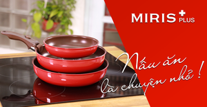 Nồi chảo cán rời Miris