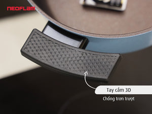 Nồi sâu lòng chống dính đáy từ Reverse