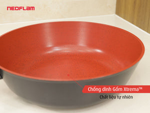 Chảo xào de Chef 28cm