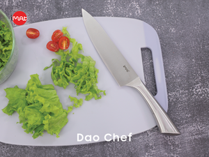 Dao Chef cán thép iMat