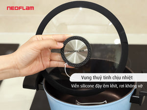Nồi sâu lòng chống dính đáy từ Reverse
