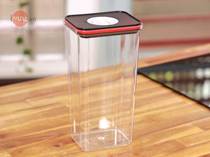 Mua 2 tặng 3 hộp đựng thực phẩm Smart Seal vuông