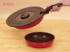 Nắp chảo Miris 26-28cm