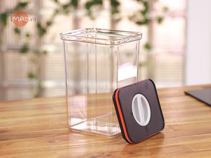 Hộp Chữ nhật Smart Seal 2.8 lít