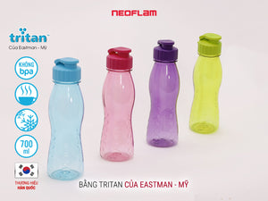 Chai nước Fliptop 700ml