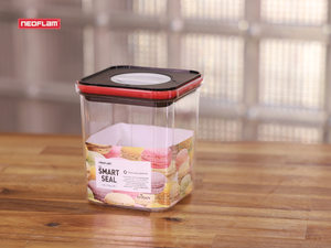 Hộp vuông Smart Seal 1.4 lít