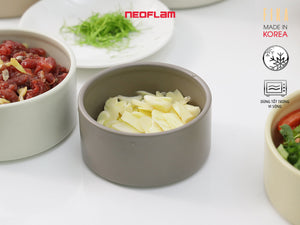 Bộ 3 Thố gốm Fika one