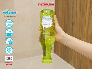 Chai nước Tritan-Pop 600ml