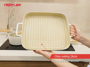 Bộ 9 nồi chảo Fika