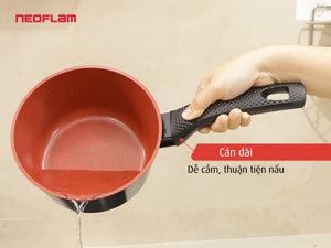 Nồi sâu de Chef 18cm