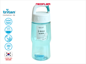 Chai nước Tritan Iwater 380ml