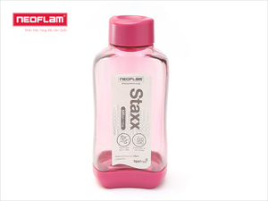 Chai nước Tritan Staxx 500ml