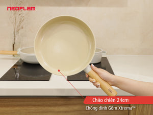 Chảo chiên Fika 24cm