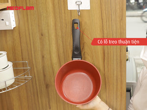 Nồi sâu de Chef 18cm
