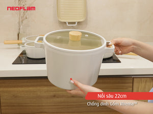 Bộ 5 nồi chảo Fika