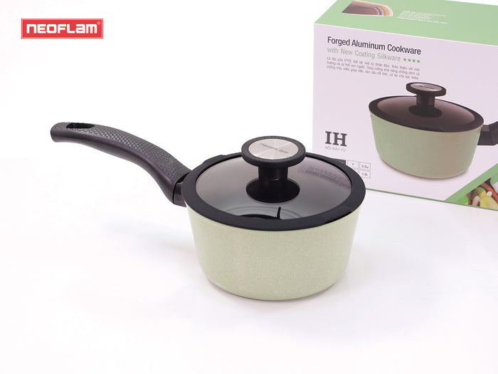 Quánh chống dính đáy từ Reverse 18cm