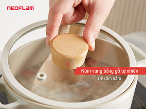 Nồi nông Fika 22 cm