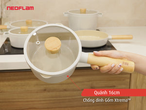 Bộ 9 nồi chảo Fika