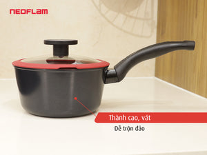 Nồi sâu de Chef 18cm