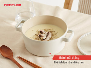 Nồi nông Fika 22 cm