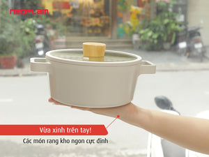 Nồi nông Fika 22 cm