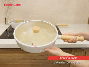 Bộ 9 nồi chảo Fika