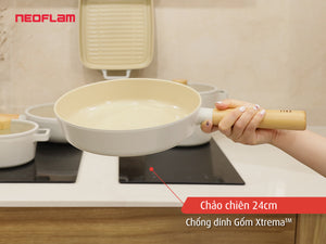 Bộ 9 nồi chảo Fika
