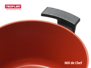 Nồi sâu de Chef 24cm