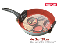 Chảo chiên de Chef 28cm