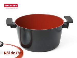 Nồi sâu de Chef 24cm