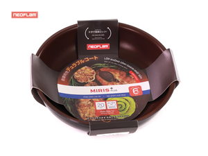 Chảo chiên Miris cán rời 20cm