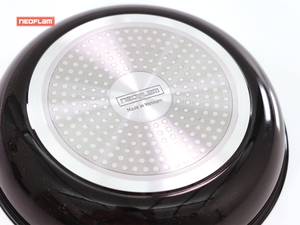 Chảo chiên Miris cán rời 24cm