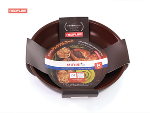 Chảo chiên Miris cán rời 24cm