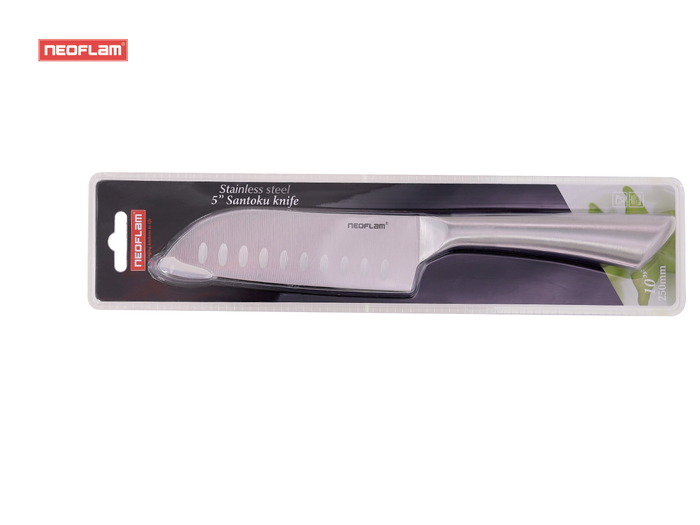 Dao Santoku nhỏ 5" iMat